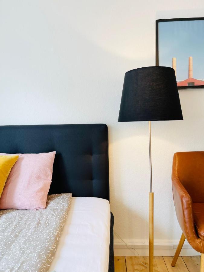 Scandinavian Apartment Hotel -Lunden 2- Central 2 Room Apartment Хорсенс Экстерьер фото